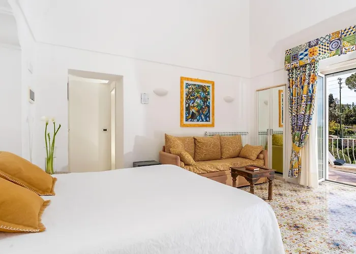 Bed & Breakfast Il Sogno Anacapri (Isola di Capri)