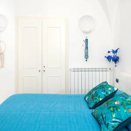 伊尔索格诺住宿加早餐酒店 阿纳卡普里