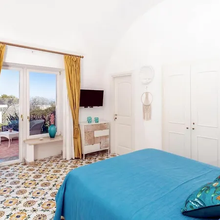 伊尔索格诺住宿加早餐酒店 阿纳卡普里