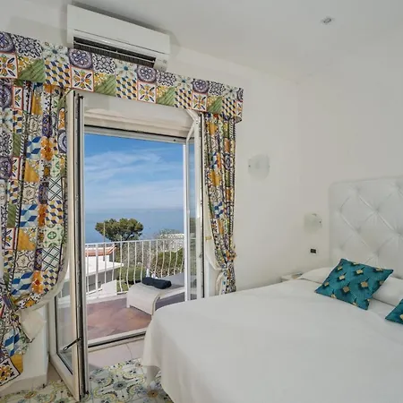 Frühstückspension Il Sogno Anacapri (Isola di Capri)
