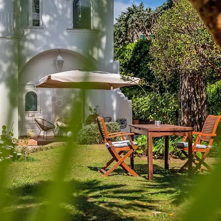 伊尔索格诺住宿加早餐酒店 4* 阿纳卡普里