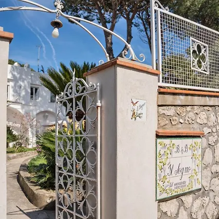 Il Sogno Bed & Breakfast Anacapri (Isola di Capri)