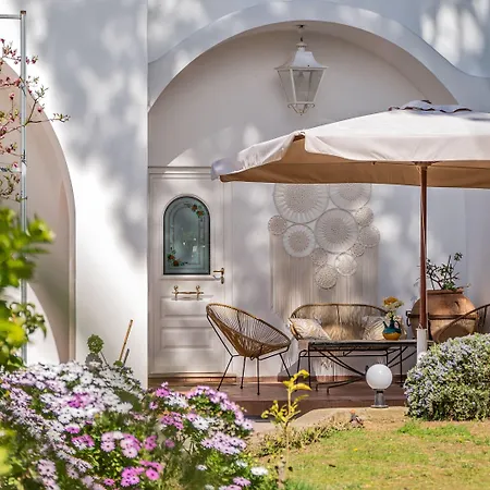 Il Sogno 4* Anacapri (Isola di Capri)