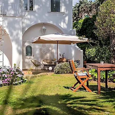 Il Sogno 4* Anacapri (Isola di Capri)