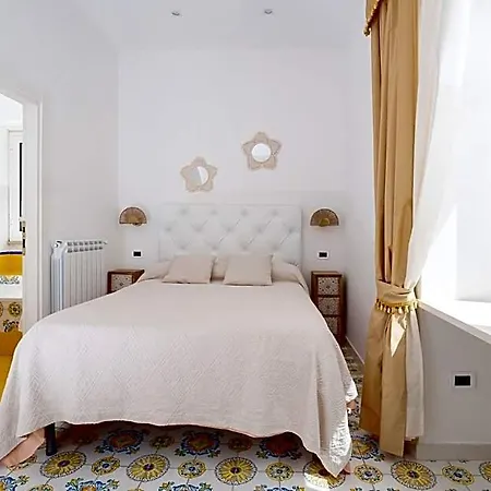 Il Sogno Oda ve Kahvaltı Anacapri (Isola di Capri)