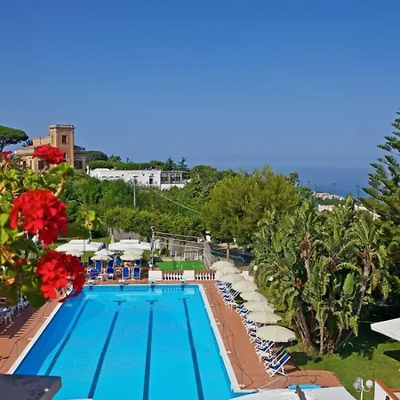 Frühstückspension Il Sogno Anacapri (Isola di Capri)