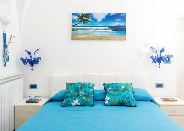 Il Sogno Bed & Breakfast Anacapri (Isola di Capri)