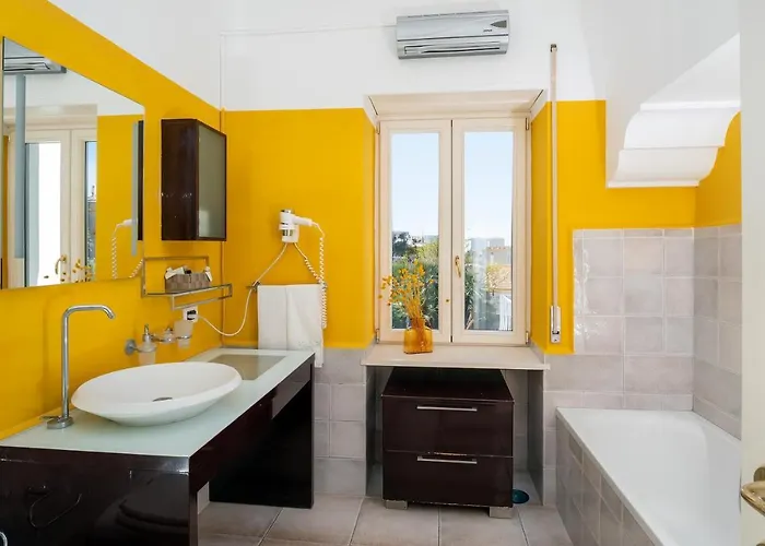 Bed & Breakfast Il Sogno Anacapri (Isola di Capri)