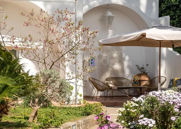 Bed & Breakfast Il Sogno Anacapri (Isola di Capri)