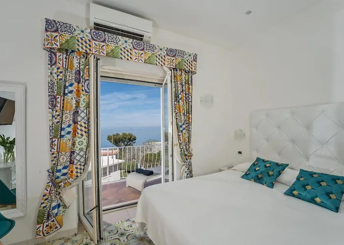 Bed & Breakfast Il Sogno Anacapri (Isola di Capri)