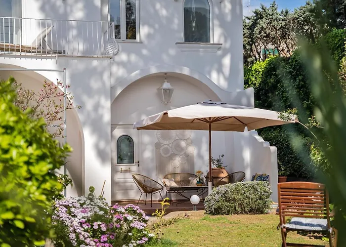 Il Sogno Bed & Breakfast Anacapri (Isola di Capri)