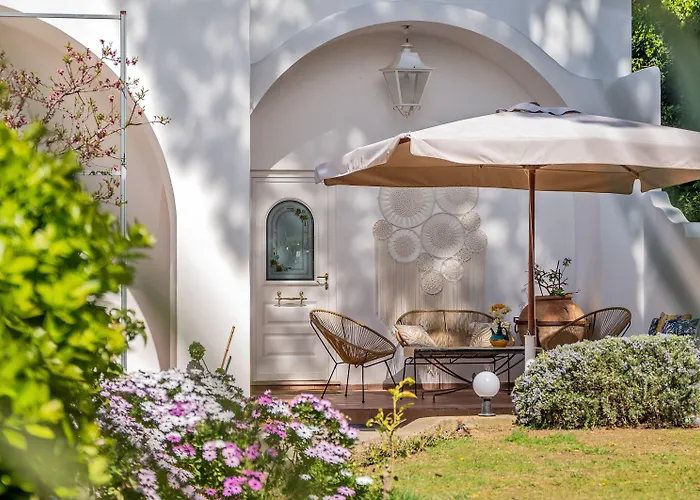 Il Sogno 4* Anacapri (Isola di Capri)