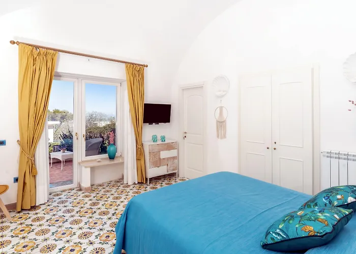 Il Sogno 4* Anacapri (Isola di Capri)