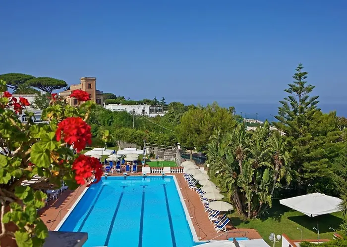 Bed & Breakfast Il Sogno Anacapri (Isola di Capri)