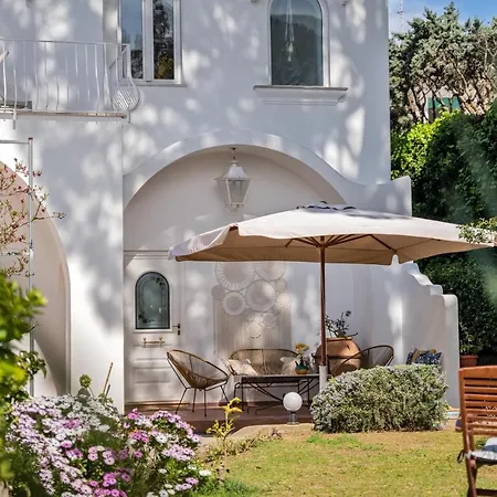 Il Sogno فندق مبيت وإفطار أناكابْري