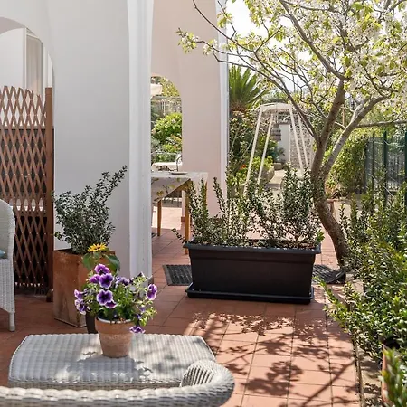 Il Sogno 4* Anacapri (Isola di Capri)