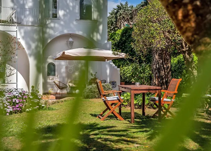 Il Sogno 4* Anacapri